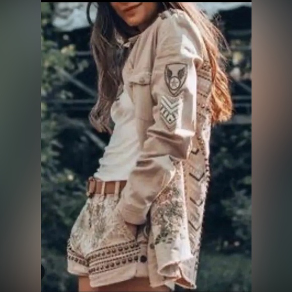 Spell Wanderer Utility Jacket